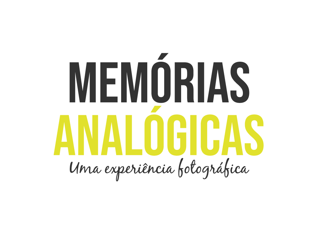 Memórias Analógicas, uma experiência fotográfica